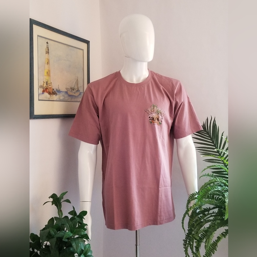MEN'S T-SHIRT - EXTRA LARGE (XL)